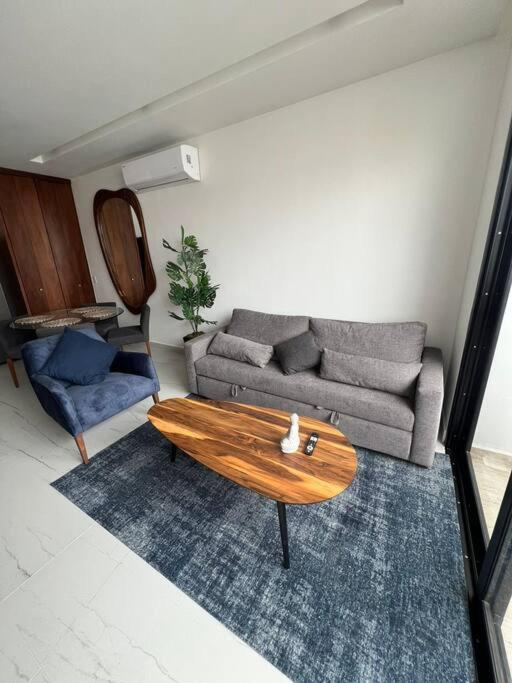 Big, Modern And Beautiful Beach Apartament 1Br Ocean View Playa del Carmen Exterior foto