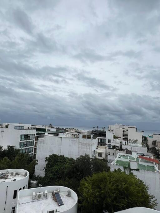 Big, Modern And Beautiful Beach Apartament 1Br Ocean View Playa del Carmen Exterior foto